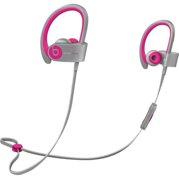 Słuchawki Bezprzewodowe Beats Powerbeats 2 Pink | Refurbished
