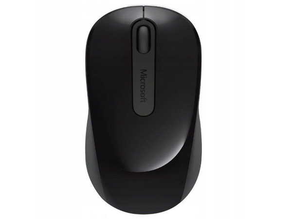 Myszka Bezprzewodowa Microsoft Mouse 900 Czarna | NOWA