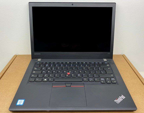 Laptop Lenovo ThinkPad T470 i5 - 6 generacji / 4GB / 500 HDD / 14 HD / Klasa A
