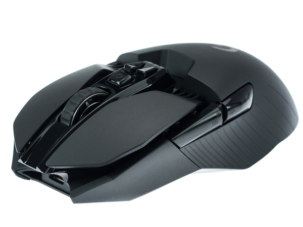 Myszka Bezprzewodowa Logitech G903 Lightspeed Gaming Wireless Mouse (Bez odbiornika - działa przewodowo) | Używana