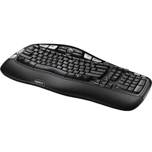 Klawiatura Bezprzewodowa Logitech K350 Unifying | Używana