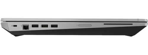 Laptop HP ZBook 17 G5 / i7-8850H / 32GB DDR4 / 512GB SSD / 17,3" UHD Dotyk / P3200 / W11P / Klasa A