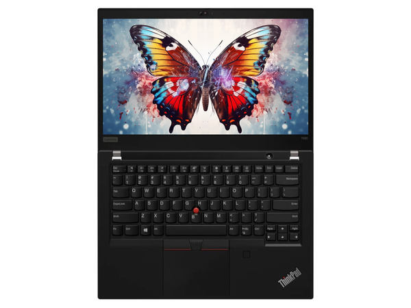 Laptop Lenovo ThinkPad T490 / i5-8265U / 16GB DDR4 / 1000GB SSD / 14" Full HD / W11P / Klasa A-