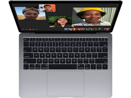 Laptop Apple Macbook Air A1932 Space Gray i5-8210Y 1,6 GHz / 8GB / 128GB SSD / Retina 13,3 / WQXGA 2560x1600 / late 2018 / Klasa X_A-