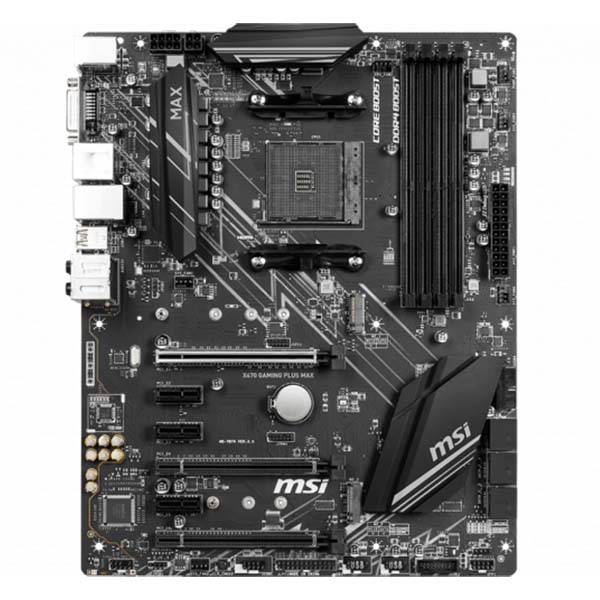 Płyta główna MSI X470 GAMING PLUS MAX