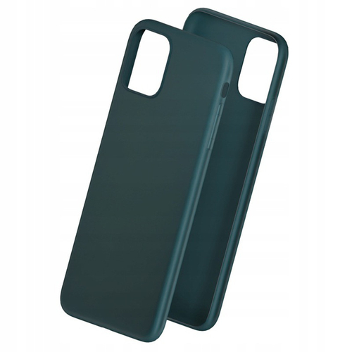 Etui ochronne do iPhone XR - 3mk Matt Case Lovage