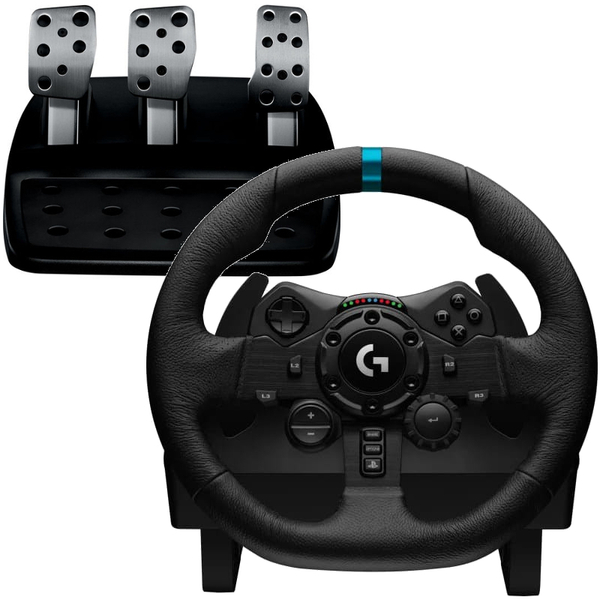 Kierownica Gamingowa Logitech G923 Racing Wheel (PS) | Używana