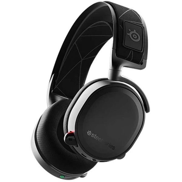 Słuchawki Bezprzewodowe SteelSeries Arctis 7 Black | Refurbished