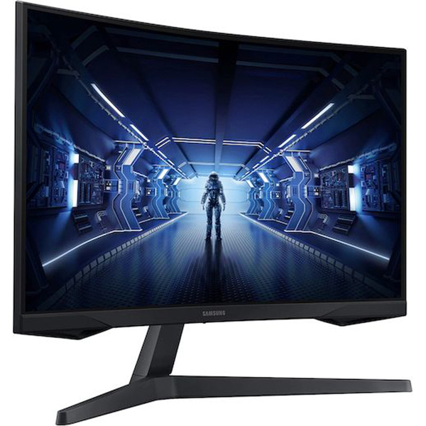 Monitor Samsung 27" Odyssey G5 Gaming (LC27G55TQWUXEN) WQHD 144 Hz | NOWY