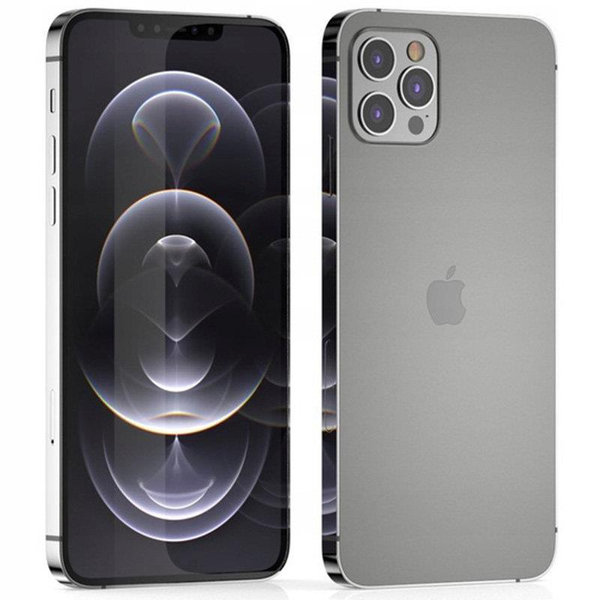 Apple iPhone 12 Pro Max Graphite 512GB Smartfon - Klasa B (Komunikat o Kamerze)