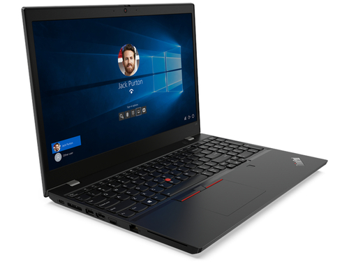 Lenovo ThinkPad L15 i5-10210U / 8GB DDR4 / 256GB SSD NVMe / 15,6" FullHD / W11Pro / Klasa A-