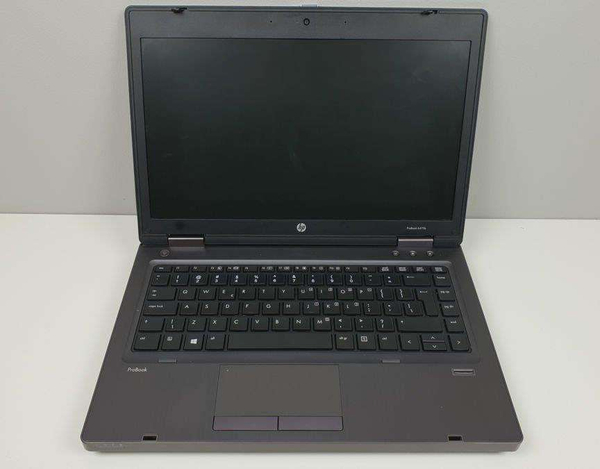 Laptop HP ProBook 6475B AMD A8 - 5550M / 4GB / 250 GB HDD / 14,1 HD+ / 8550G / Klasa A