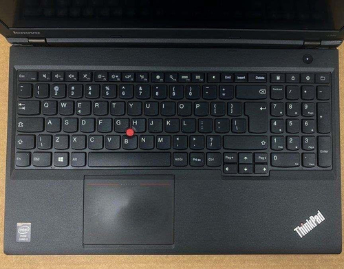 Laptop Lenovo ThinkPad L540 i5 - 4 generacji / 4 GB / 500 GB HDD / 15,6 FullHD / Klasa A