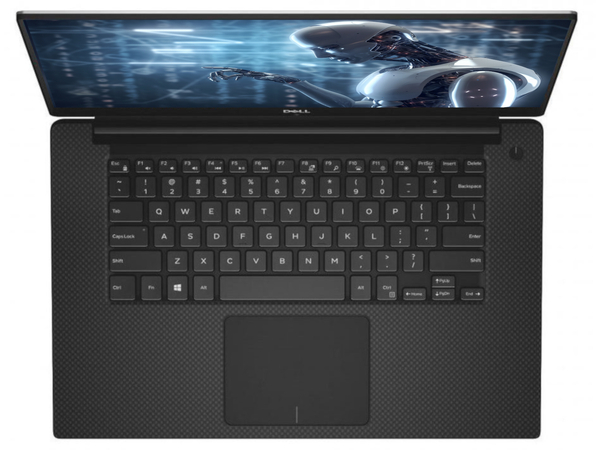 Laptop Dell Precision 5530 i7 - 8850H / 32GB / 512GB SSD / 15,6 FullHD / P1000 / W11P / Klasa A-
