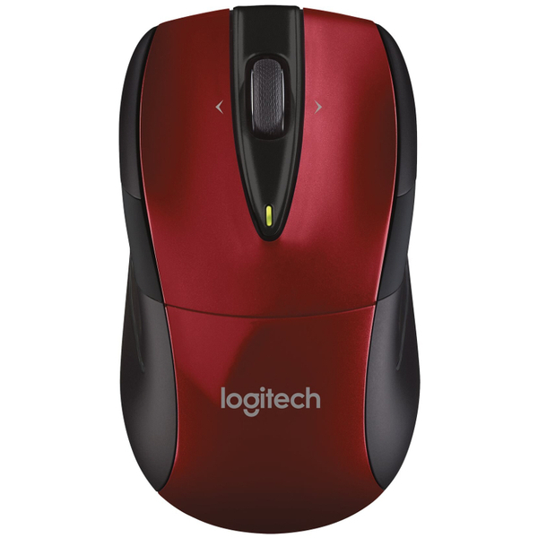 Myszka Bezprzewodowa Logitech M525 Czerwony Unifying | Refurbished
