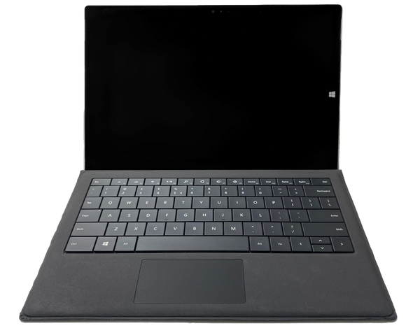 Laptop Microsoft Surface Pro 3 - i5 - 4300U / 4GB RAM / 128GB SSD / 2160x1440 dotyk / 12" / WIN 8 / Klasa A-