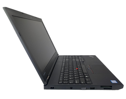 Laptop Lenovo Thinkpad L570 i3 - 6 generacji / 4 GB / 320 GB HDD / 15,6 HD / Klasa A