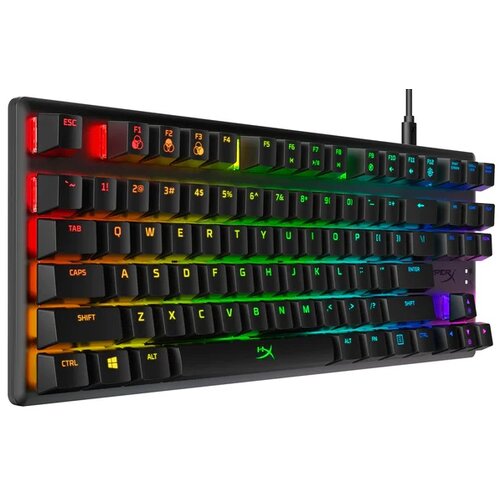 Klawiatura Gamingowa HyperX Alloy Origins Core AQUA | Refurbished