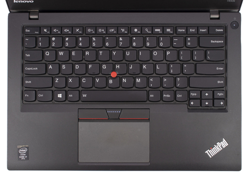Laptop Lenovo ThinkPad T450s i7 - 5600U / 8GB / 120GB SSD / 14 FullHD / Klasa B