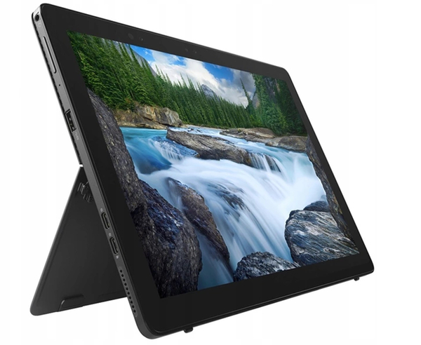 Dell Latitude 5285 i5 - 7 generacji / 8GB RAM / 120GB SSD / KLAWIATURA / 12,3 FullHD dotyk / Klasa A-