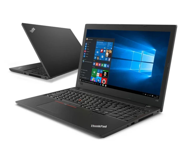 Laptop Lenovo ThinkPad L580 / i5-8250U / 16GB / 256GB SSD / 15,6" Full HD / W11P / Klasa A