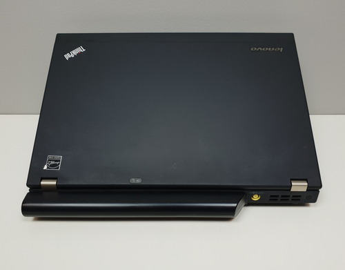 Laptop Lenovo ThinkPad X230 i5 - 3 generacji / 4GB / 240GB SSD / 12,5 HD / Klasa A