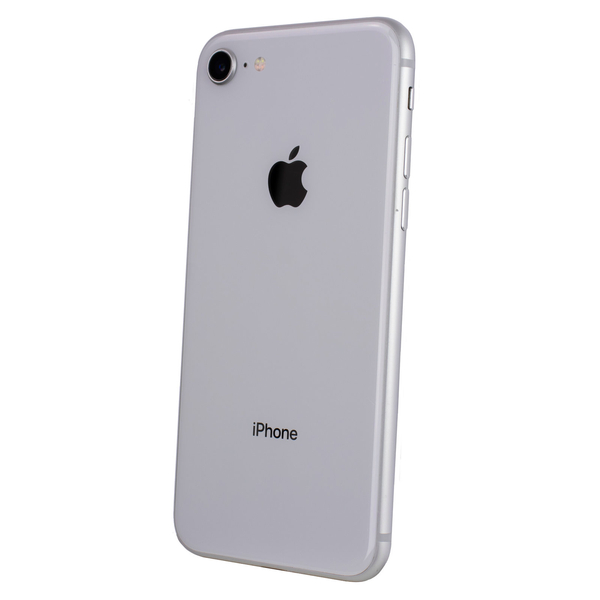 Apple iPhone 8 Plus Silver 64GB Smartfon A+ (Brak Touch ID)