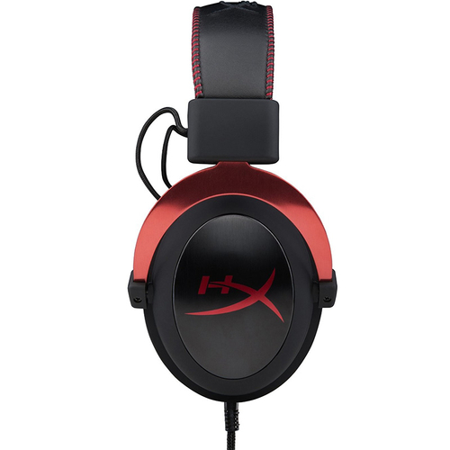 Słuchawki Gamingowe HyperX Cloud II (Red) | Refurbished