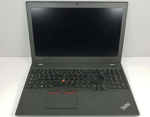 Laptop Lenovo ThinkPad T550 / i7 - 5600U / 8GB / 128GB SSD / 15,6" Full HD / Klasa B