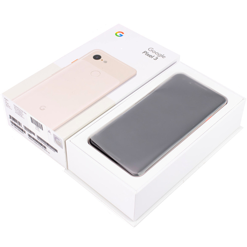 Smartfon Google Pixel 3 64GB Not Pink (różowy) | NOWY