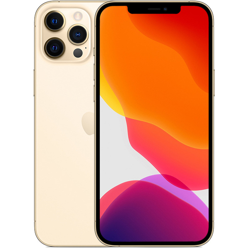 Apple iPhone 12 Pro Max Gold 256GB Smartfon - Stan Bardzo Dobry