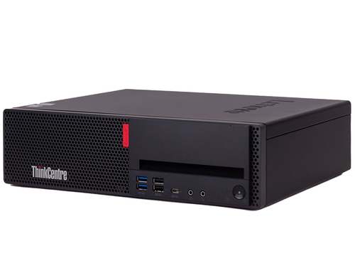 Komputer stacjonarny Lenovo M720s SFF / i5-8500 / 16GB DDR4 / 512GB SSD NVMe / Klasa A
