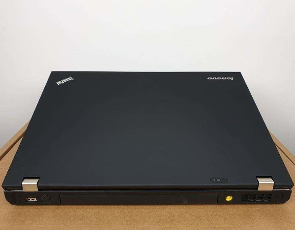 Laptop Lenovo ThinkPad T520 i7 - 2 generacji / 8GB / 250 GB HDD / 15,6 HD / Klasa A