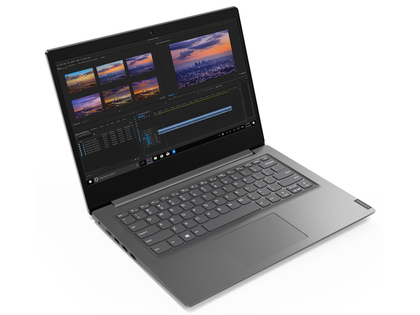 Laptop Lenovo Lenovo V14-IIL / i5-1035G1 / 8GB DDR4 / 256SSD / 14 FHD / W11P / Klasa X_B