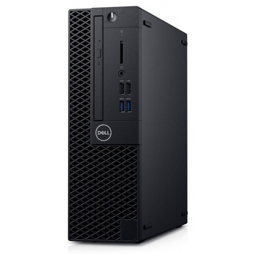 Komputer stacjonarny Dell Optiplex 3070 SFF / i5-9500 / 8GB DDR4 / 256GB SSD / Klasa X_A-