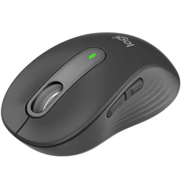 Myszka Bezprzewodowa Logitech Signature M650 Regular Graphite | Refurbished
