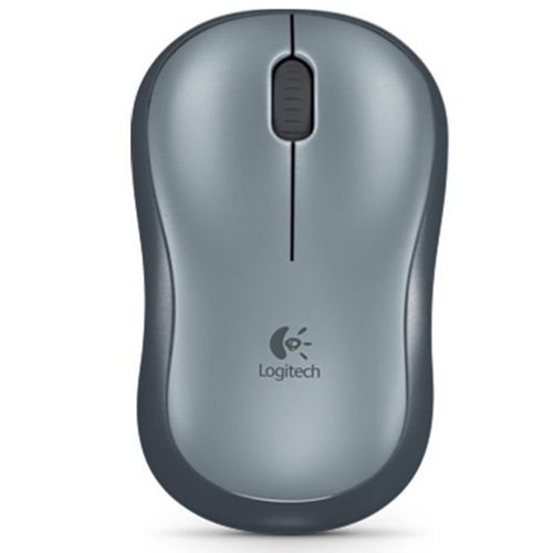 Myszka Bezprzewodowa Logitech M185 Silver | Refurbished