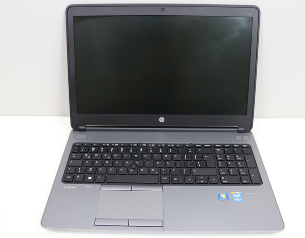 Laptop HP ProBook 650 G2 i5 - 6 generacji / 4 GB / 320 GB HDD / 15,6 FullHD / Klasa A