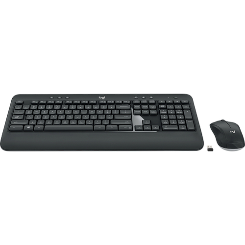 Zestaw Klawiatura + Myszka Logitech MK540 (K540 + M310) Bezprzewodowy | Refurbished