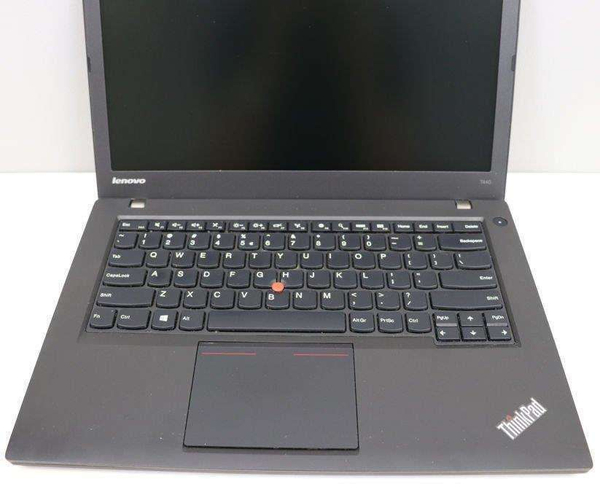 Laptop Lenovo ThinkPad T440 i5 - 4 generacji / 8GB / 250GB HDD / 14 HD+ / Klasa A