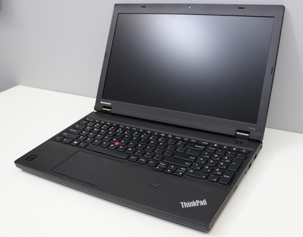 Laptop Lenovo ThinkPad T540p i5 - 4 generacji / 8GB / 500 GB HDD / 15,6 FullHD / Klasa A -