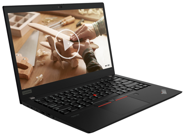 Lenovo ThinkPad T14s / i7-10610U / 16GB DDR4 / 256GB SSD / 14" Full HD / W11P / Klasa A