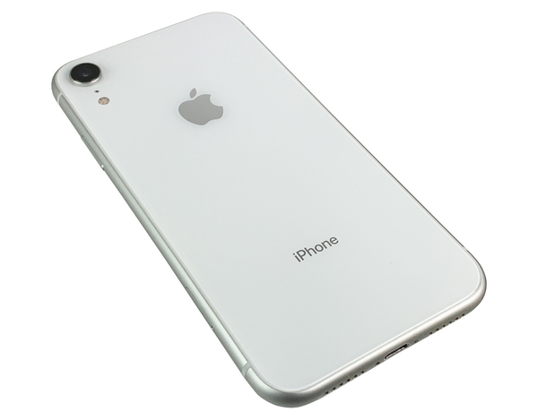 Apple iPhone XR White 64GB Smartfon - Używany