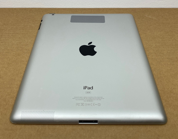 Tablet Apple iPad 2 WIFI 32 GB Silver Klasa A