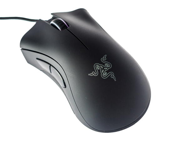 Myszka Gamingowa Razer Deathadder Chroma 10000 DPI Gaming Pro Mouse | Refurbished