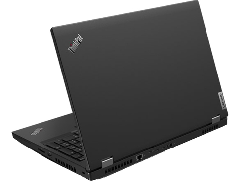 Lenovo ThinkPad P15 Gen 1 / i7-10850H / 32GB DDR4 / 1000GB SSD / 15,6" Full HD / T1000M / W11P / Klasa A-