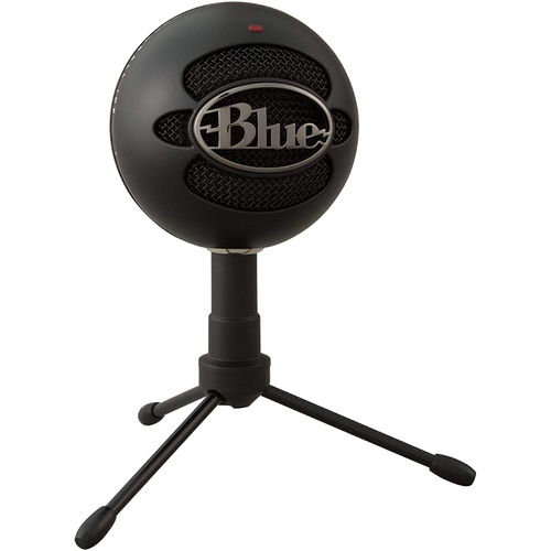 Mikrofon pojemnościowy Blue Snowball iCE USB Black | Refurbished