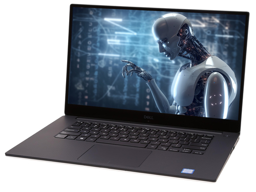 Laptop Dell Precision 5530 i7 - 8850H / 32GB / 512GB SSD / 15,6 FullHD / P1000 / W11P / Klasa A-