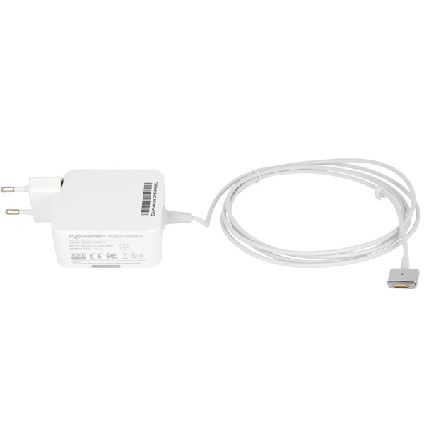 Zasilacz Movano do Apple air 14.85v 3.05a (magsafe 2) 45W