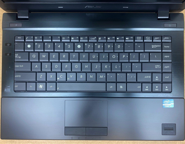 Laptop Asus B43E i7 - 2 generacji / 4 GB / 250 GB HDD / 14 HD / Klasa A